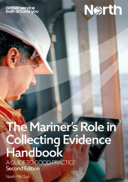 The Mariners Role in Collecting Evidence Handbook